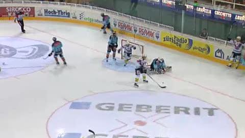 Hockey / LNA (5e j): Rapperswil - Kloten (4-5 tb)