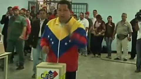 Législatives au Venezuela