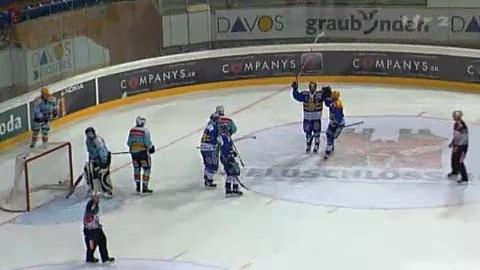 Hockey / LNA (22 j.): Davos - Rapperswil (6-4)