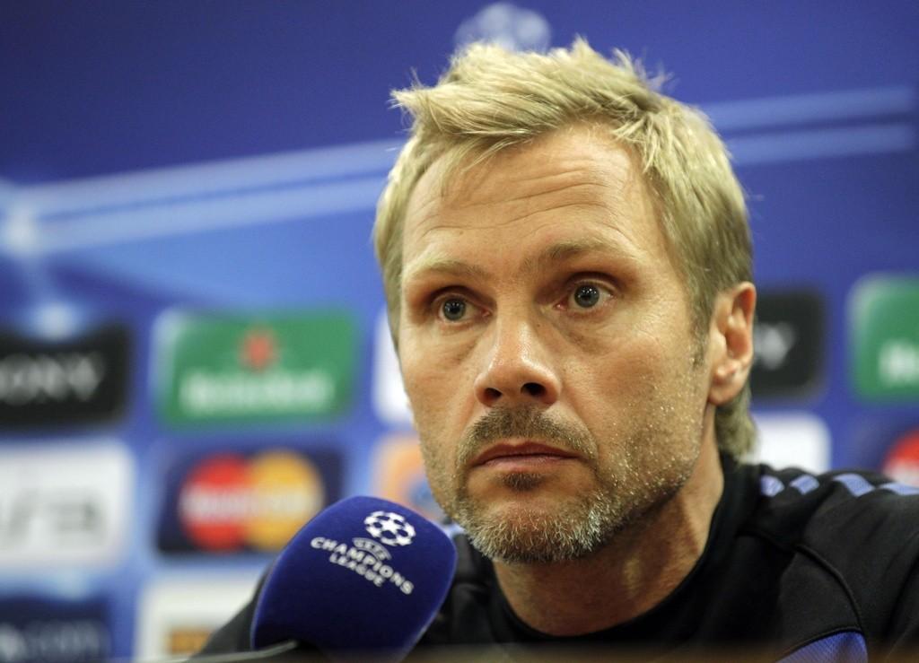 Thorsten Fink est venu au secours de son attaquant vedette.