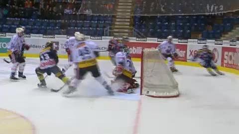 Hockey sur glace (25e j): Kloten - Bienne 5-3