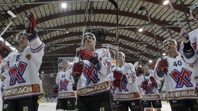 Bienne s'est bien ressaisi après une entame de match catastrophique.