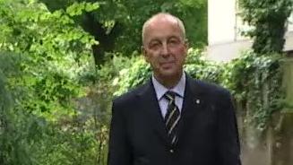 Daniel von Muralt, ancien ambassadeur Suisse en Libye.