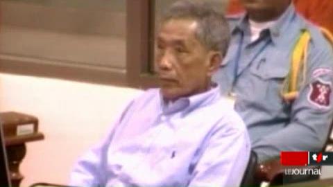 Cambodge: Douch, le tortionnaire de la prison de Phnom Pen sous le régime des Khmers rouges, a été condamné à 35 ans de prison pour crimes contre l'humanité
