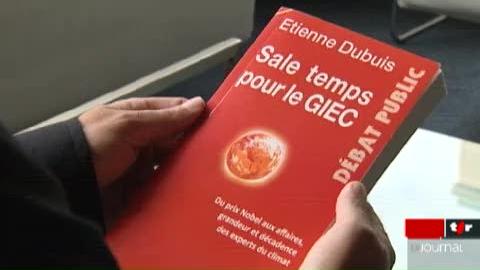 Le GIEC, groupe intergouvernemental d'experts sur l'évolution du climat et son président Rajendra Pachauri sont durement critiqués