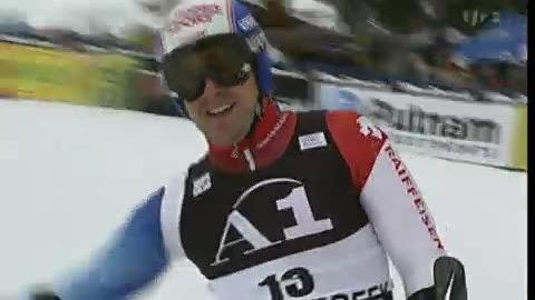 Ski / Coupe du monde : Pour son retour à la compétition, Daniel Albrecht prend une bonne 17e place dans la 1ère manche du géant de Beaver-Creek.