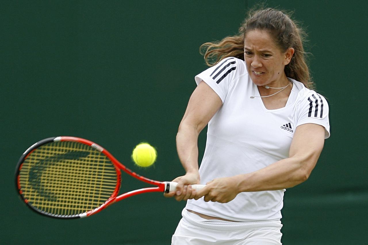 Patty Schnyder n'a rien montré contre la Taïwanaise.