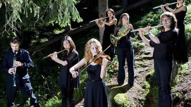 Verbier festival, musique classique [Jean-Christophe Bott]