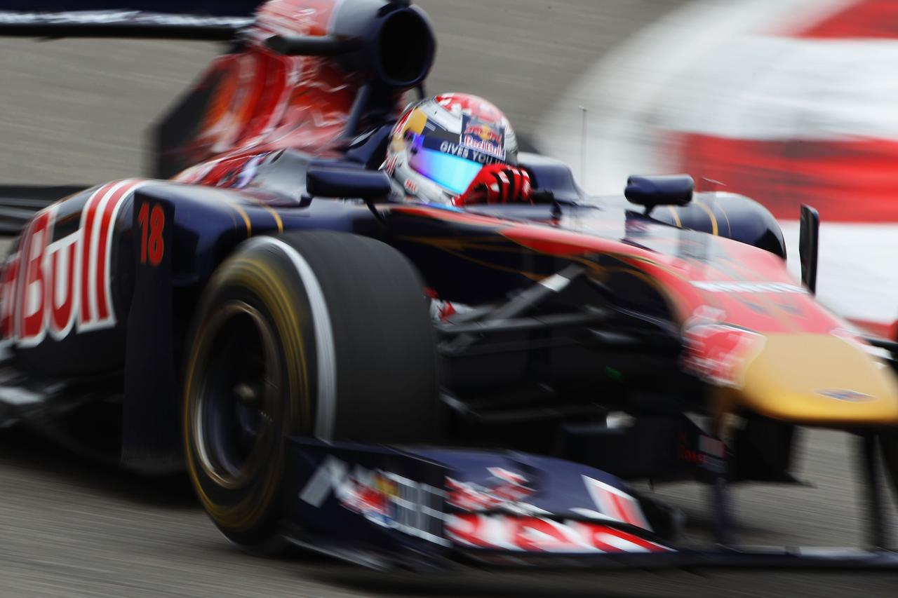 Buemi [Getty Images - Red Bull Photofiles]