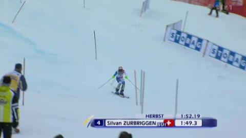 Ski Alpin / Slalom d'Adelboden: le Croate, Ivica Kostelic, a remporté la douzième victoire de sa carrière. Il s'impose devant Marcel Hirscher (2e) et Reinfried Herbst (3e)