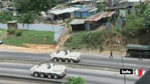 Côte d'Ivoire: une manifestation de partisanes d'Alassane Ouatara a été réprimée par la force