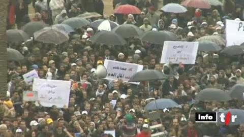 Maroc: l'opposition annonce un nouveau mouvement de protestation