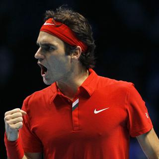 Federer saura-t-il épingler Djokovic et Nadal dans ce Masters comme en 2010? [Alastair Grant]