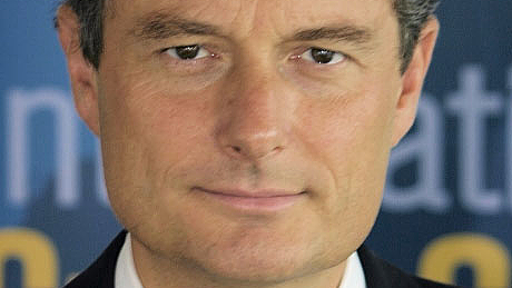 Alain Délétroz, vice-président de l’International Crisis Group.