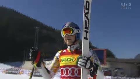 Ski alpin / Super-G dames de Tarvisio (ITA): Sans surprise, Lindsey Vonn s'impose sur cette course et s'adjuge un nouveau globe de cristal de la discipline