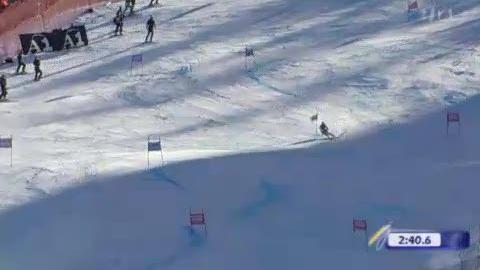 Ski alpin / Hinterstoder: Philipp Schoerghofer remporte le slalom géant