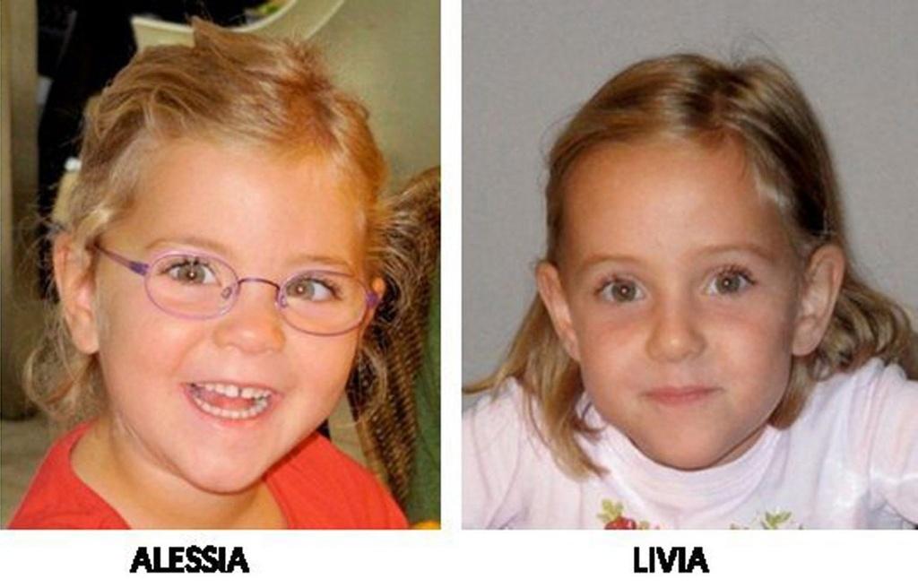 Les deux fillettes ont été vues pour la dernière fois sur un ferry entre Marseille et la Corse.