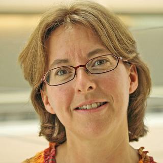Claudine Burton-Jeangros, sociologue de la santé et des risques à l'Université de Genève. [unige]
