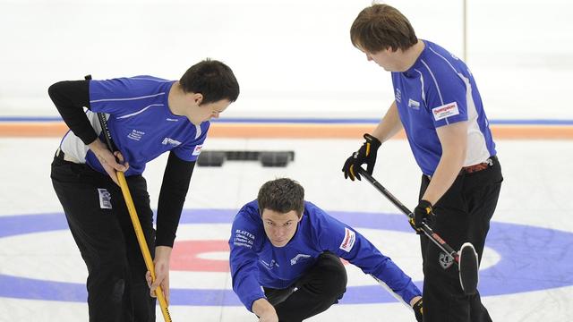 Curling [JEAN-CHRISTOPHE BOTT]