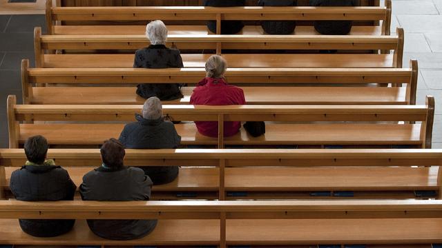 La récolte de témoignages sur les abus sexuels perpétrés dans l'Eglise catholique va se poursuivre en France. [Alessandro Della Bella]
