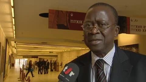 Interviews de deux ministres d'Alassane Ouattara