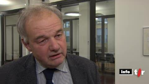 Suisse: les cantons ont rencontré vendredi le président de la BNS Philippe Hildebrand