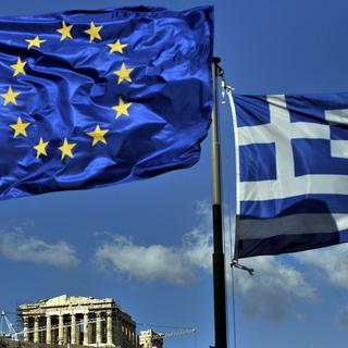 L'UE au chevet de la Grèce [Aris Messinis]