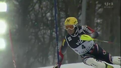 Ski alpin / slalom de Zagreb: le public croate acclame follement Ivica Kostelic