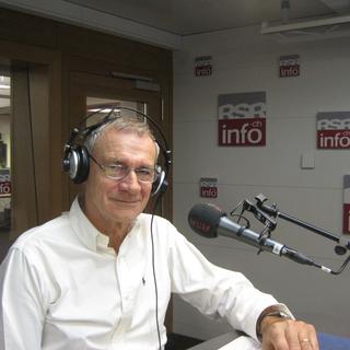 Jacques Rossat, patron, en 2011, du Millénaire de Neuchâtel. [Sylvain Michel]