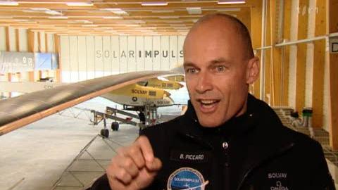 Portrait du projet "Solar Impulse"