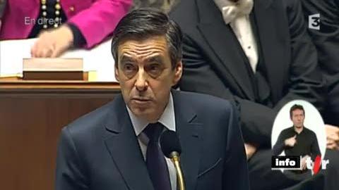 France: Nicolas Sarkozy a rappelé à l'ordre son gouvernement, après la polémique liée aux vacances en Egypte du premier ministre François Fillon