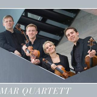 le Quatuor Amar. [amarquartett.ch]