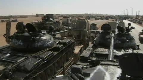 Libye: les rebelles tentent de contrôler Syrte