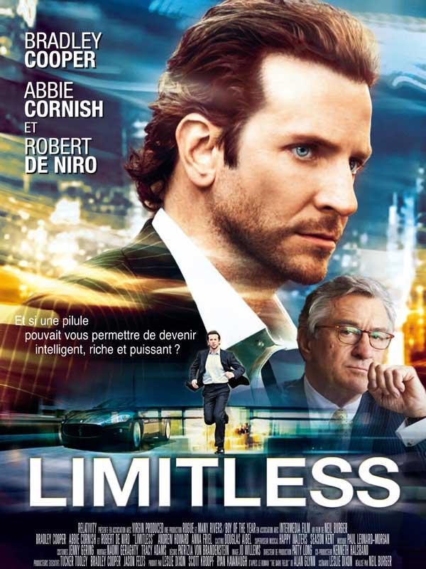 "Limitless" est tiré d'un ouvrage irlandais.