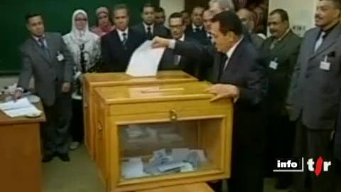 Egypte: retour sur les 30 ans de règne de Hosni Moubarak en Egypte