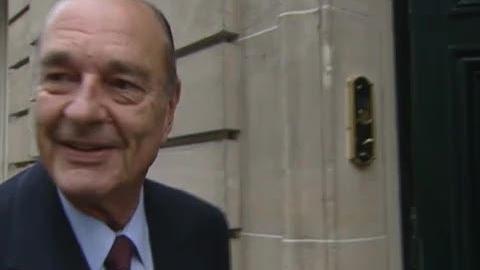 Le procès de Jacques Chirac reporté à juin