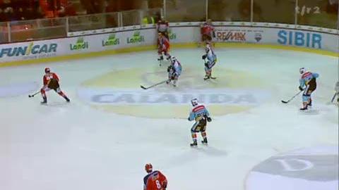 Hockey / LNA (42e j): Bienne - Rapperswil (6-2)