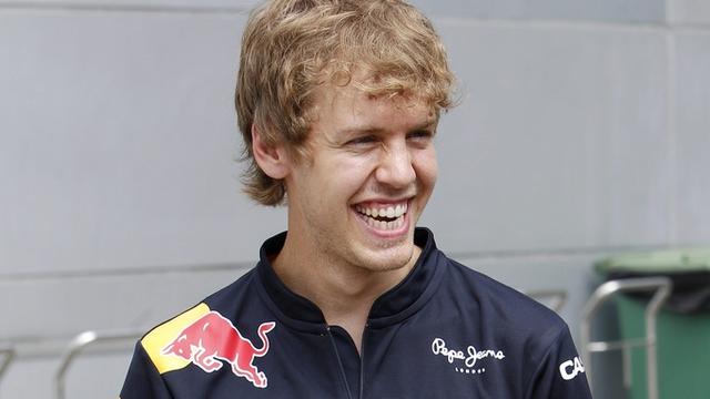 Vettel [Vincent Thian]