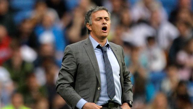 Mourinho n'avait plus connu la défaite à domicile en championnat depuis février 2002! [Arturo Rodriguez]