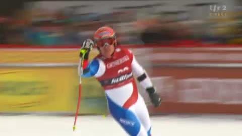 Ski alpin / Super G / Kvitfjell (NOR): Victoire de Didier Cuche!