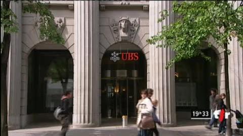 Fraude bancaire: un employé d'UBS suspecté d'avoir effectué des opérations de courtage non-autorisées a été arrêté à Londres