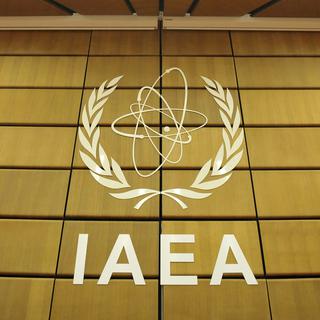 AIEA, Agence internationale de l'énergie atomique. [Hans Punz]