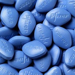 Des comprimés de Viagra