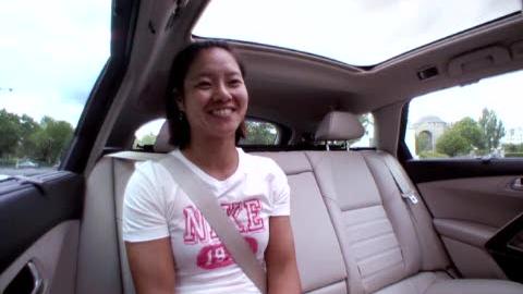 Tennis / Roland Garros en route pour Roland-Garros avec LI Na (CHN)