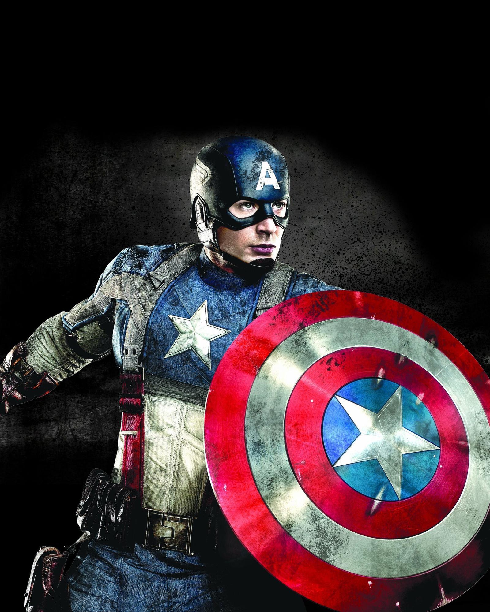 captain america [The Picture Desk - Marvel Entertainment / The Kobal Collection]