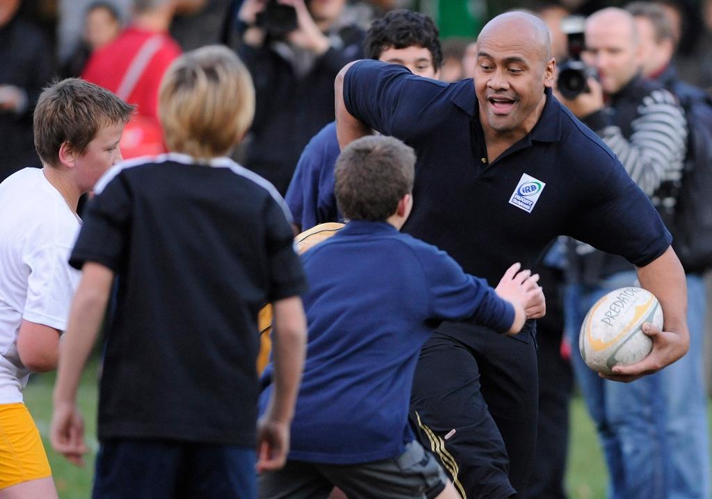 Jonah Lomu [Fabian Bimmer]