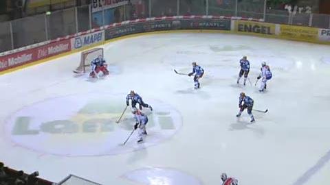 Hockey / LNA (46e j): Bienne – Zurich (2-5) + itw Alain Miéville (Bienne)
