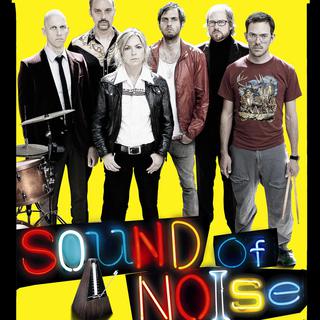 Affiche du film "Sound of Noise". [Wild Bunch Distribution]