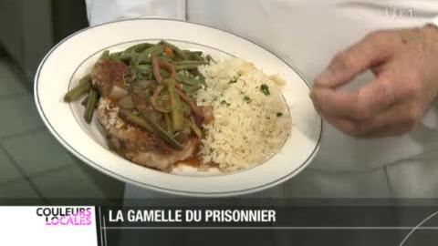 Pramont (VS): les détenus de la prison de Crête longue dénoncent la médiocrité de leurs plateaux repas