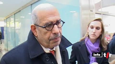 Egypte: Mohamed ElBaradei fait son retour au pays